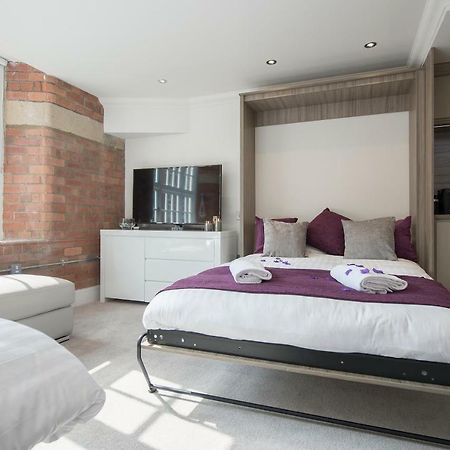 Chocolets - The Quality Suite York Dış mekan fotoğraf