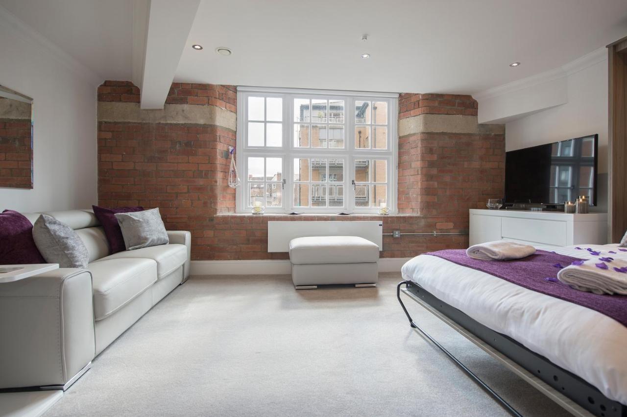 Chocolets - The Quality Suite York Dış mekan fotoğraf
