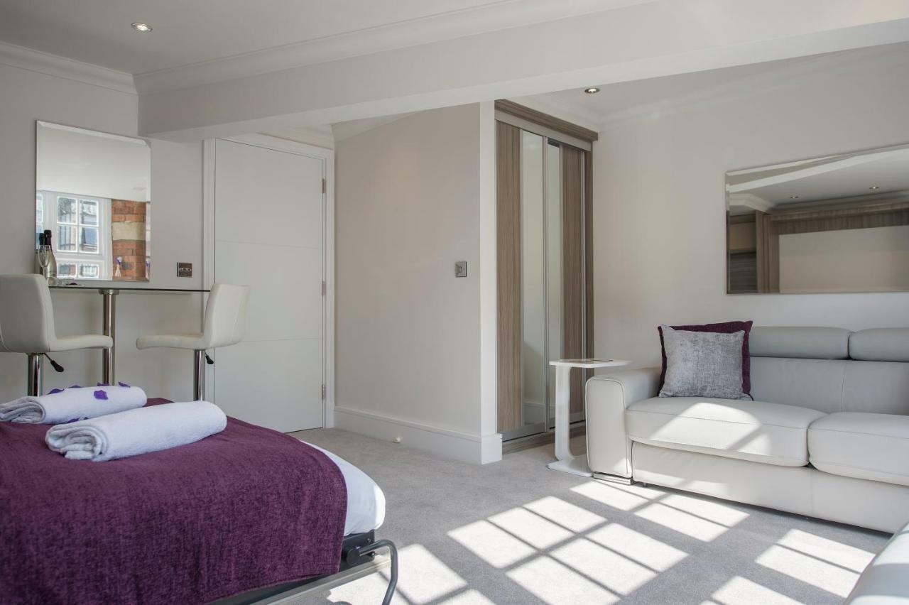 Chocolets - The Quality Suite York Dış mekan fotoğraf