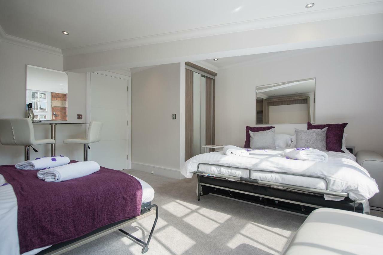 Chocolets - The Quality Suite York Dış mekan fotoğraf