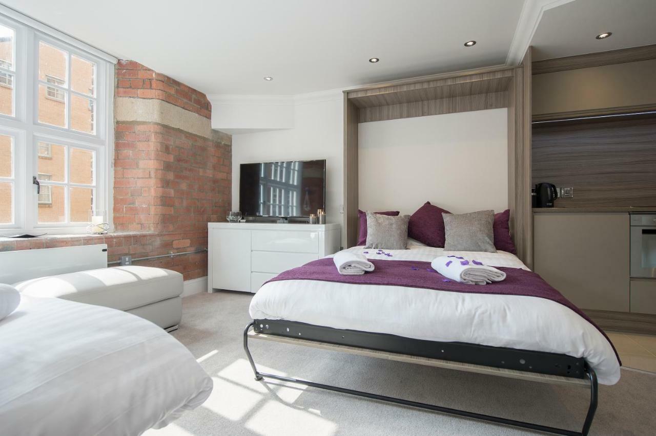 Chocolets - The Quality Suite York Dış mekan fotoğraf
