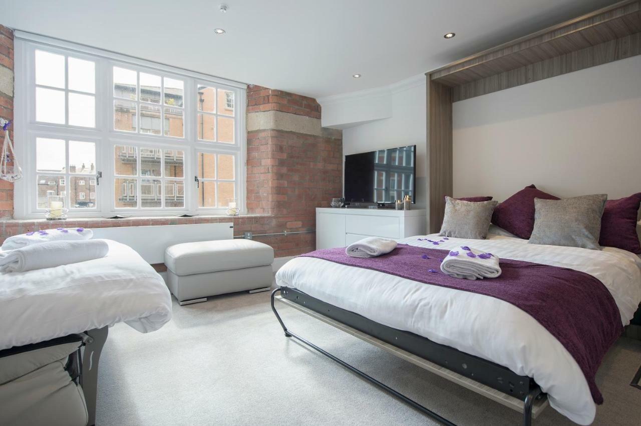 Chocolets - The Quality Suite York Dış mekan fotoğraf