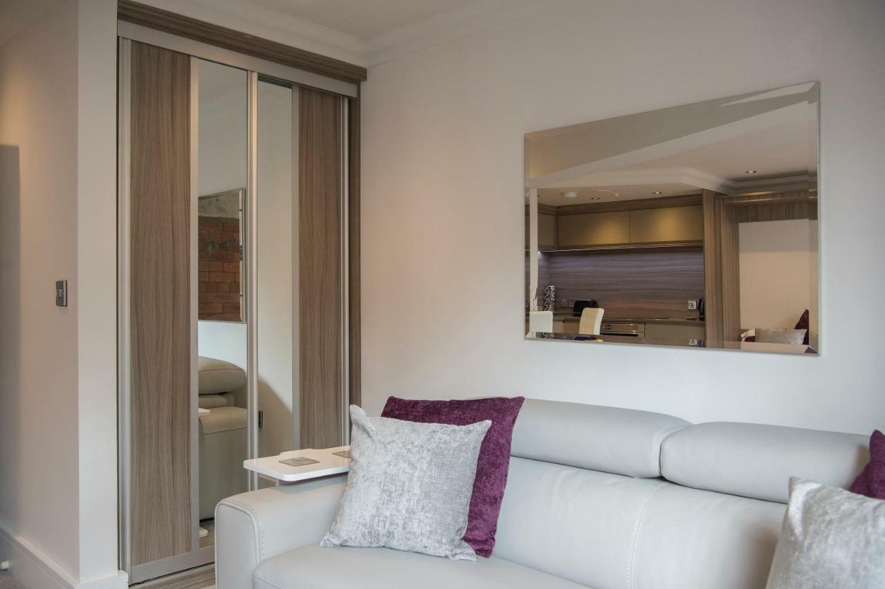 Chocolets - The Quality Suite York Dış mekan fotoğraf