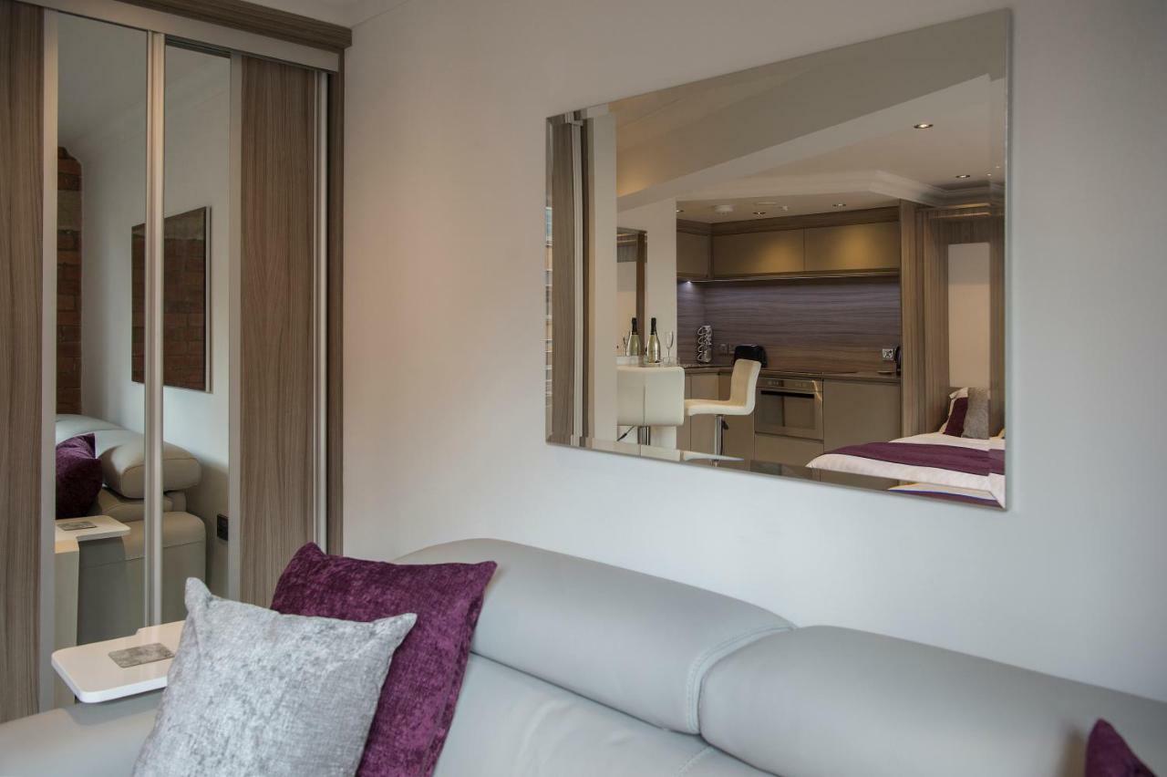Chocolets - The Quality Suite York Dış mekan fotoğraf